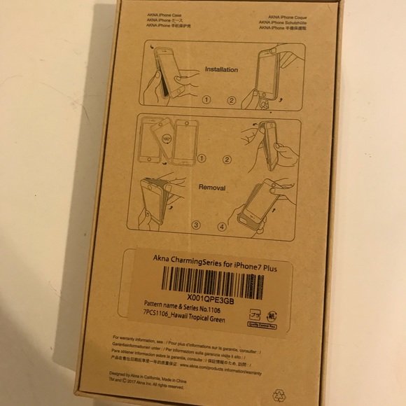 iPhone 7 Plus Case - Picture 3 of 6